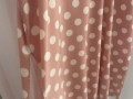 Dámské šaty silky puntík S/M,L