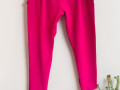 Kalhoty Sáry pink S/M,M/L