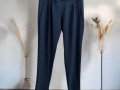 Kalhoty Sáry tm.modré S/M,L