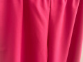 Kostýmové harémky pink S/M,M/L
