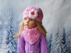 Náhrdelník pro panenku Gotz