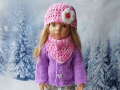 Náhrdelník pro panenku Gotz