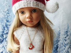 Náhrdelník pro panenku Gotz