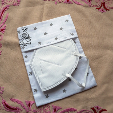 kapsička cokoliv pytlík pytlíky sáček sáčky obaly kapsa látkové zavazovací 