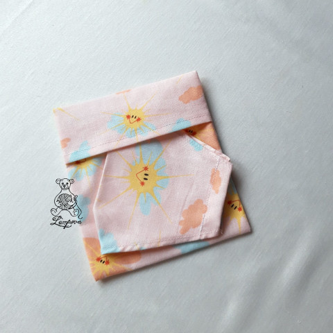 kapsička na cokoliv pytlík pytlíky sáček sáčky obaly kapsa látkové zavazovací 