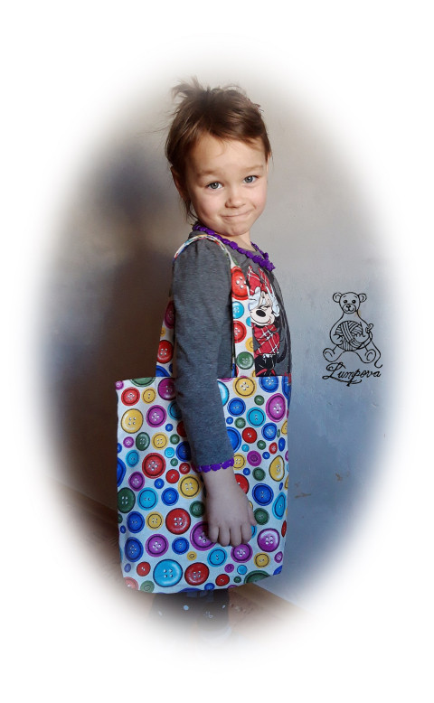 taška látková obal kapsička pouzdro kapsa hygiena ručně šitá rouška intimka intimky vložky propisku 