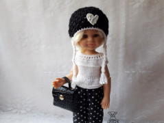 Náhrdelník pro panenku Gotz