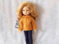 Svetřík pro panenku Paola Reina