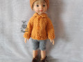 Svetřík pro panenku Paola Reina