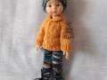 Svetřík pro panenku Paola Reina