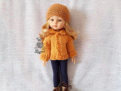 Náhrdelník pro panenku Gotz