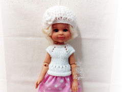 Náhrdelník pro panenku Gotz