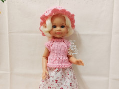 Náhrdelník pro panenku Gotz