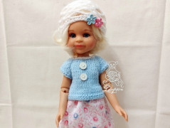 Náhrdelník pro panenku Gotz