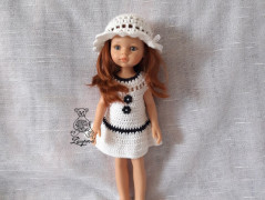 Náhrdelník pro panenku Gotz