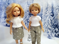 Náhrdelník pro panenku Gotz