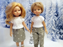 Náhrdelník pro panenku Gotz