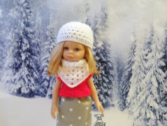 Náhrdelník pro panenku Gotz