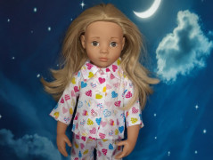 Náhrdelník pro panenku Gotz