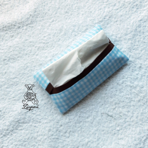 kapsička na kapesníčky pytlík pytlíky sáček sáčky obal obaly kapsa látkové zavazovací na kapesníčky 