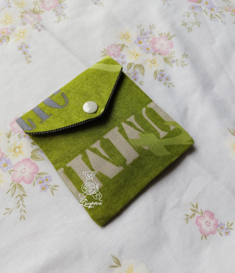 kapsička na cokoliv pytlík pytlíky sáček sáčky obaly kapsa látkové zavazovací 