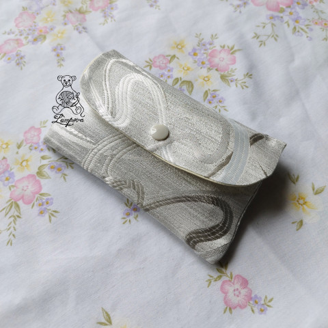 kapsička na cokoliv pytlík pytlíky sáček sáčky obaly kapsa látkové zavazovací 