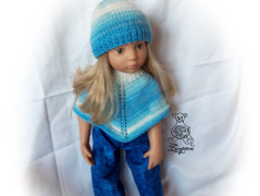 Náhrdelník pro panenku Gotz