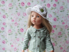 Náhrdelník pro panenku Gotz