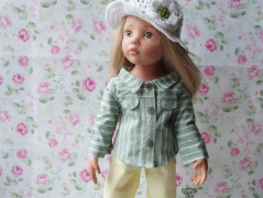 Náhrdelník pro panenku Gotz