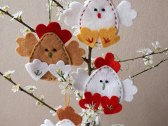 Náhrdelník pro panenku Gotz