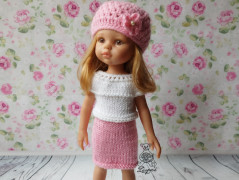 Náhrdelník pro panenku Gotz