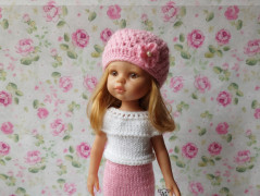 Náhrdelník pro panenku Gotz