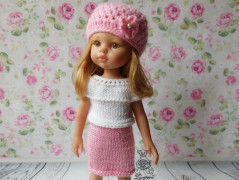 Náhrdelník pro panenku Gotz