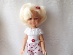 Náhrdelník pro panenku Gotz