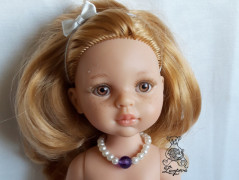 Náhrdelník pro panenku Gotz