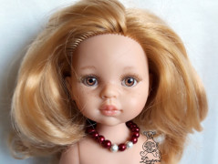 Náhrdelník pro panenku Gotz