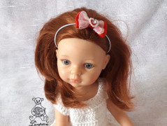 Náhrdelník pro panenku Gotz