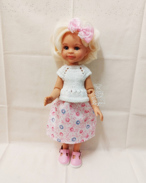 čelenka pro Paolku náhrdelník dárek děti panenka halenka čepička přívěšek oblečení čelenka gumička bižuterie kalhoty tričko klobouček oblečky doplňek sukénka do vlasů pro panenky paola reina gotz 