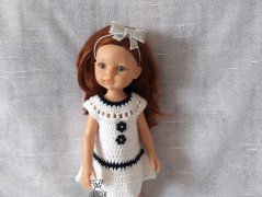 Náhrdelník pro panenku Gotz