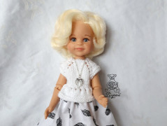 Náhrdelník pro panenku Gotz