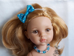 Náhrdelník pro panenku Gotz