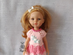 Náhrdelník pro panenku Gotz