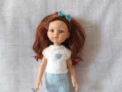 Náhrdelník pro panenku Gotz