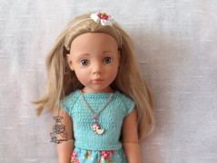 Náhrdelník pro panenku Gotz