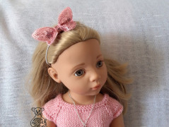 Náhrdelník pro panenku Gotz