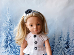 Náhrdelník pro panenku Gotz