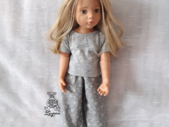 Náhrdelník pro panenku Gotz