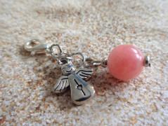 Záložka ,, Andílek s lístkem