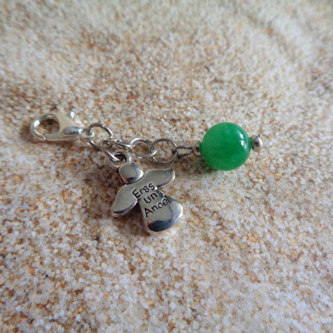 Přívěsek ,,Zelený křemen