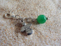Přívěsek ,,Zelený křemen